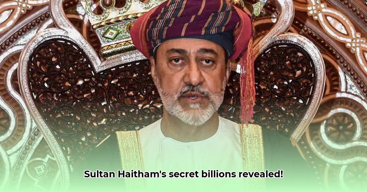 haitham-bin-tariq-net-worth